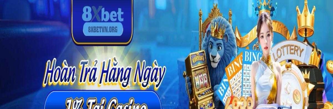 8XBET Nhà cái uy tín Cover Image