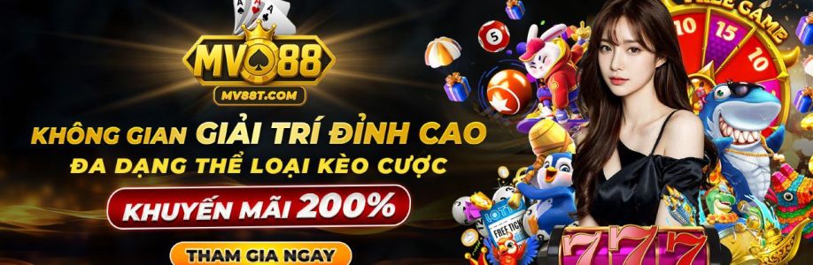 MV88- Thiên đường Cá Cược Cover Image