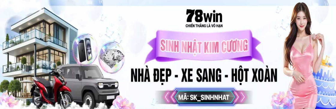 Nhà cái 78WIN Cover Image