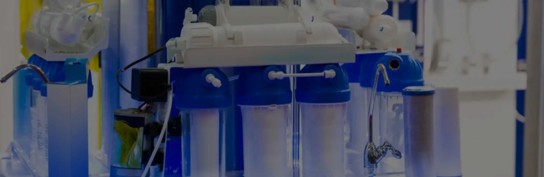 UV Water Cleaning Cover Image