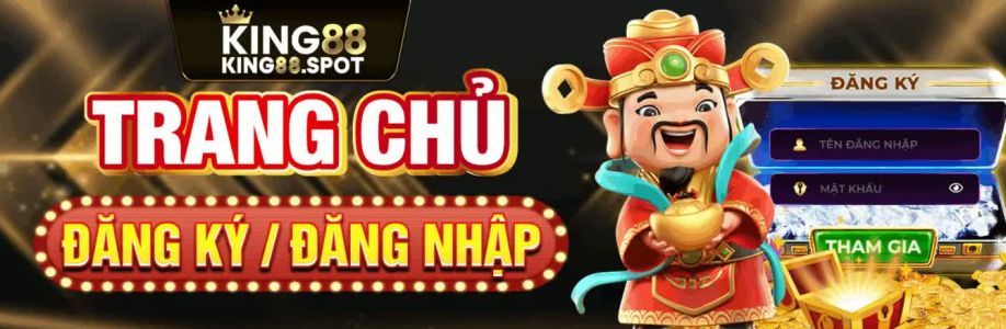 KING88 Đỉnh Cao Giải Trí Cá Cược Trực Tuyến Cover Image