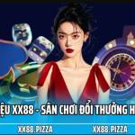 xx88 pizza