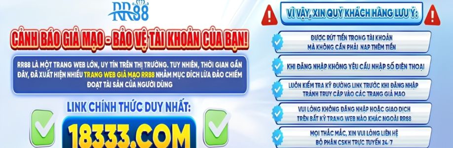 Nhà Cái RR88 Cover Image