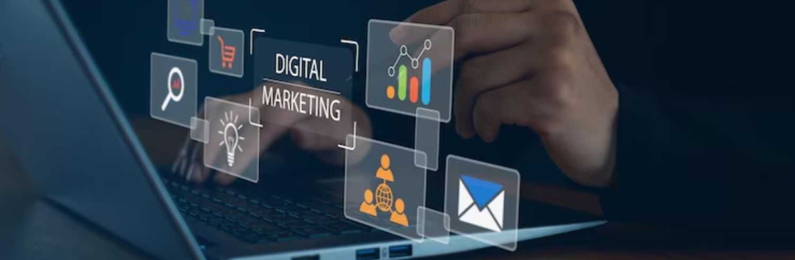 Digital Marketing Services in Bangalore Cover Image