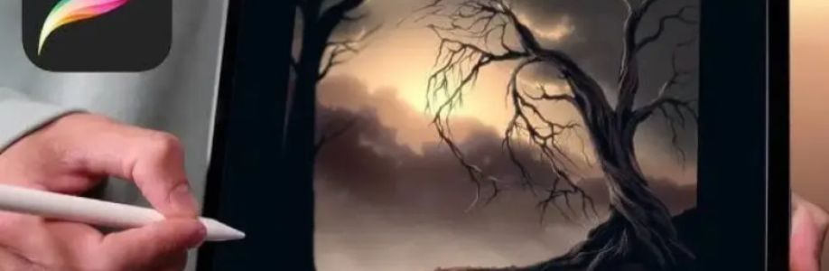 Free Procreate Brush Cover Image