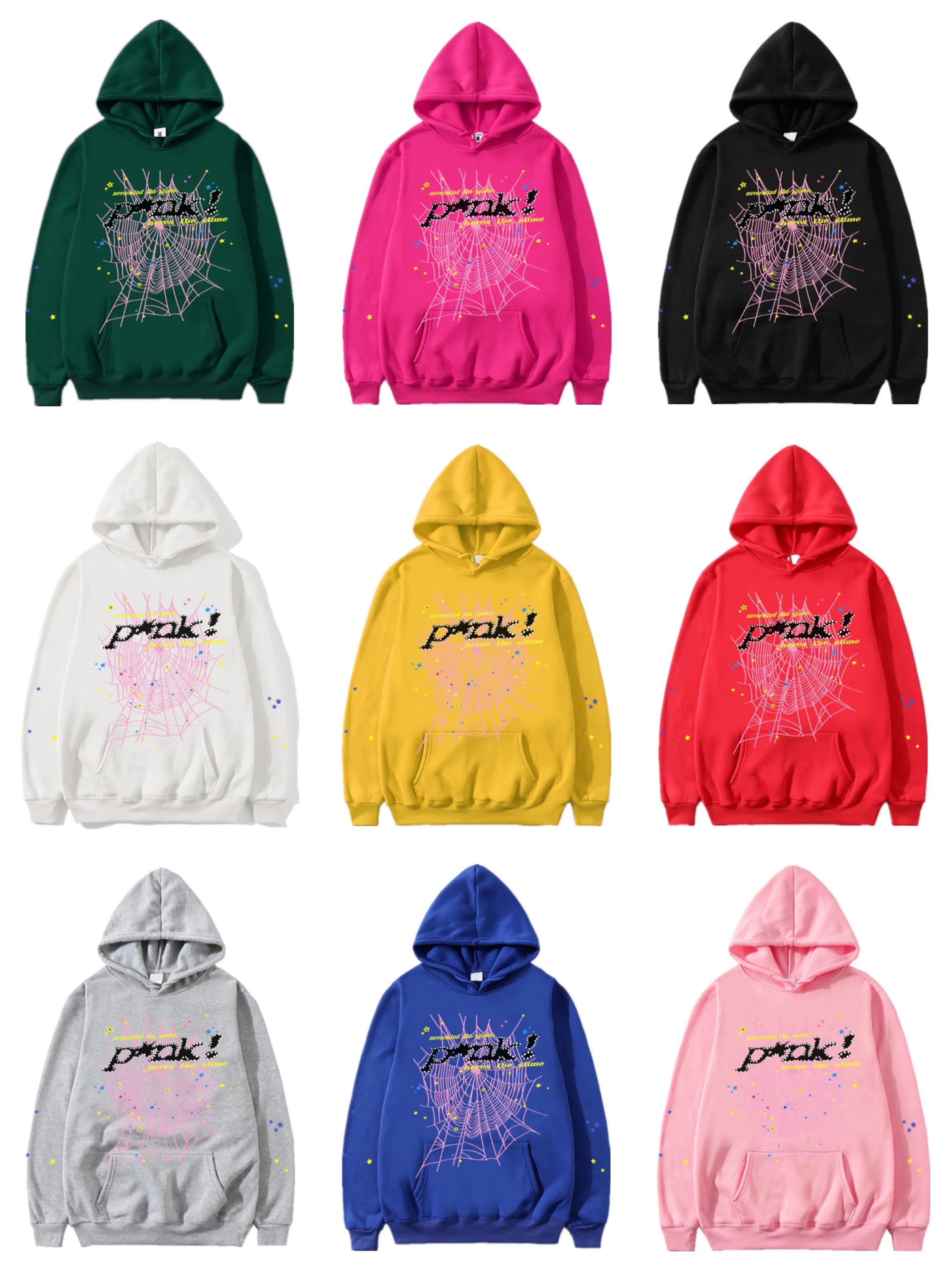 Sp5der Hoodie Sp5der Hoodie