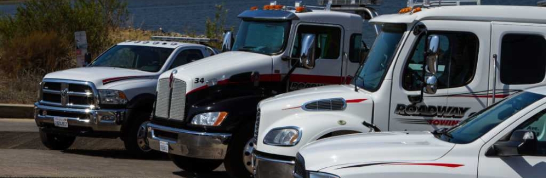 Roadway Towing & Recovery Vista Cover Image