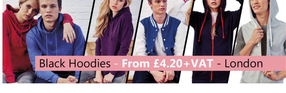 Black Hoodies Cover Image