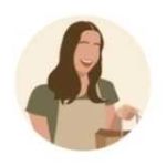 GIRL WITH A RECIPE