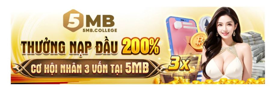 5MB COLLEGE Cover Image