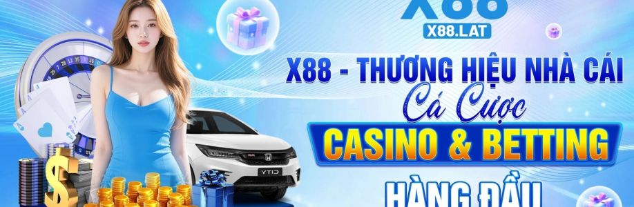 X88 Cover Image