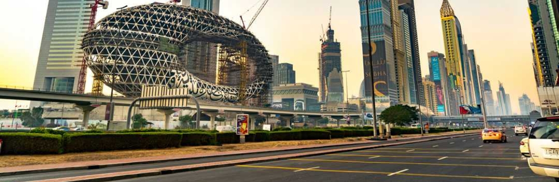 Dubai Tours N Travel Cover Image