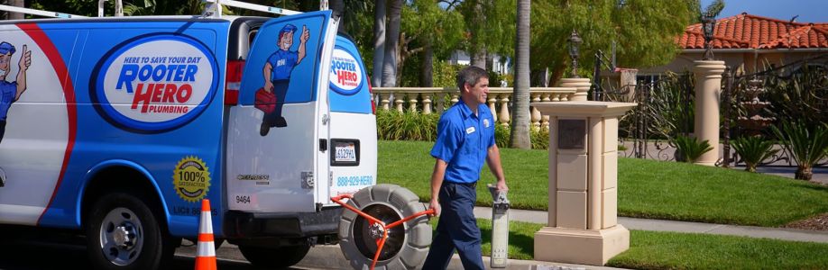 Rooter Hero Plumbing Air of Santa Rosa Cover Image