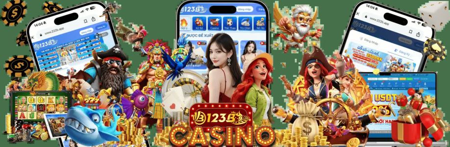 123B 123b Casino Trang Chủ Chính Thức Tại Việt Nam 2025  Cover Image
