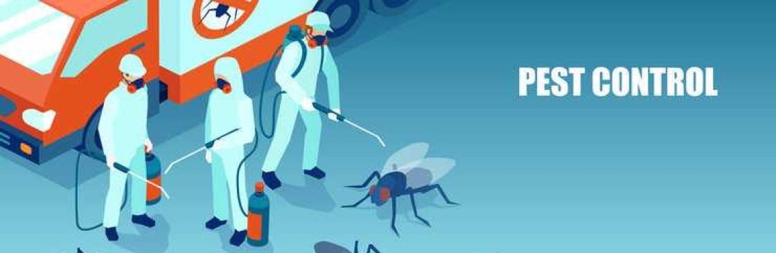 All Over Pest Solutions Cover Image