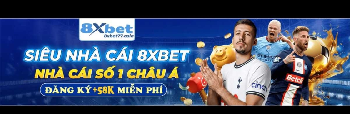 Trang Chủ 8xbet Cover Image