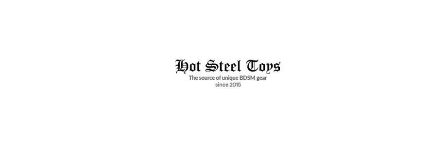 Hot Steel Toys Cover Image