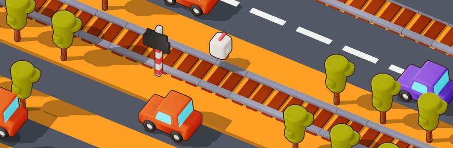 Chicken Road Crossing Game Cover Image