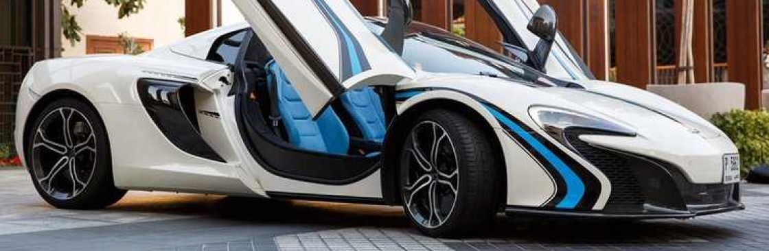 House of Luxury Car Rental Dubai Cover Image