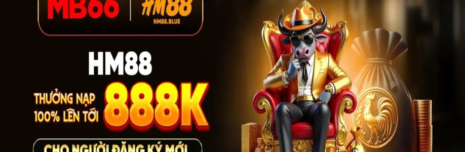 HM88 blue Cover Image