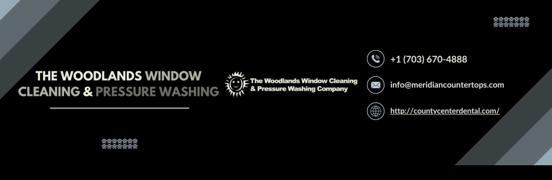 The Woodlands Window Cleaning & Pressure Washing Cover Image