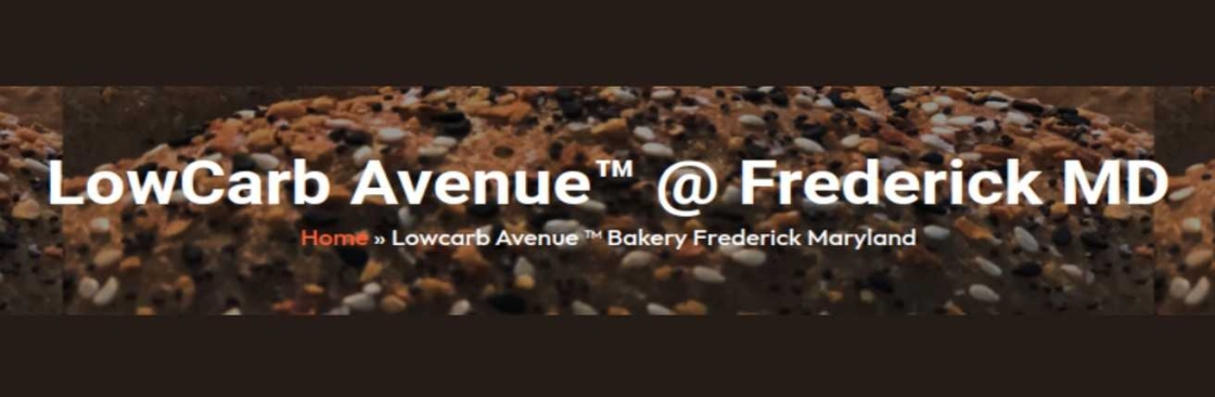 Low Carb Avenue Cover Image