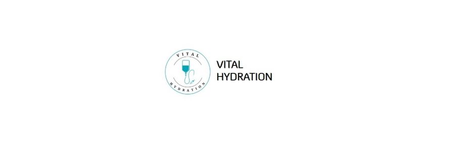 Vital Hydration Cover Image