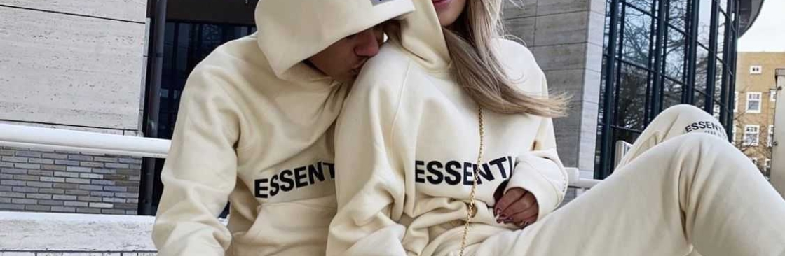 essentials hoodie Cover Image