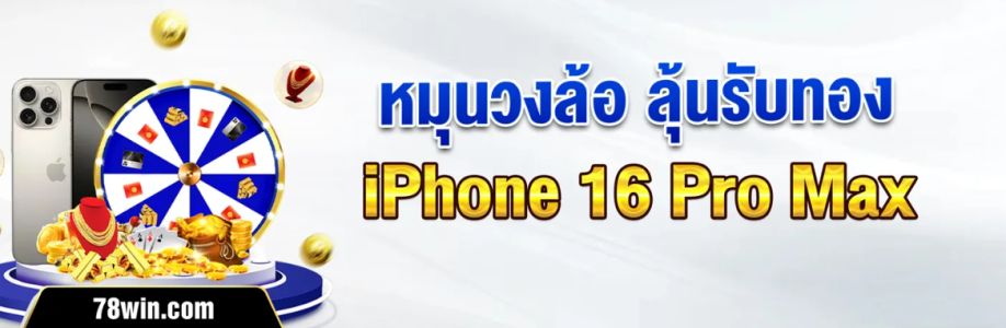 คาสิโนออนไลน์ 78WIN Cover Image