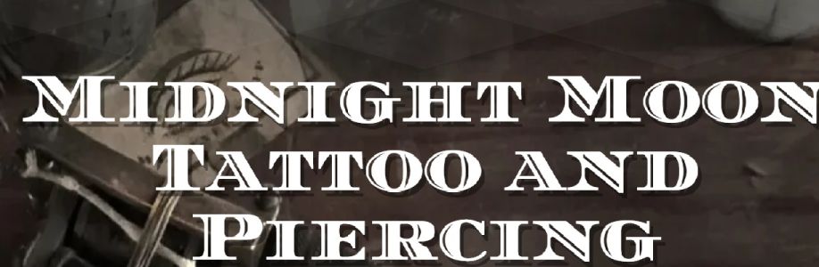 Midnight Moon Tattoo Cover Image