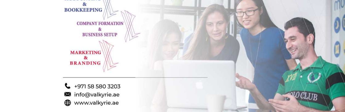 Headhunting Services Dubai By Valkyrie DMCC Cover Image