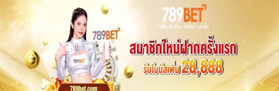 เว็บพนัน 789BET Cover Image
