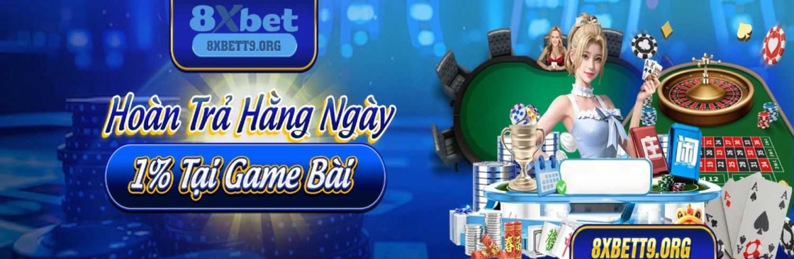8XBET Nhà cái cá cược Cover Image