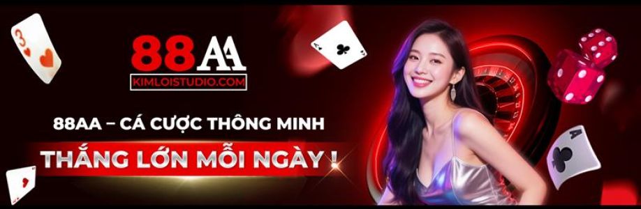 88aa KLM – Nhà cái uy tín, cá cược trực tuyến Cover Image