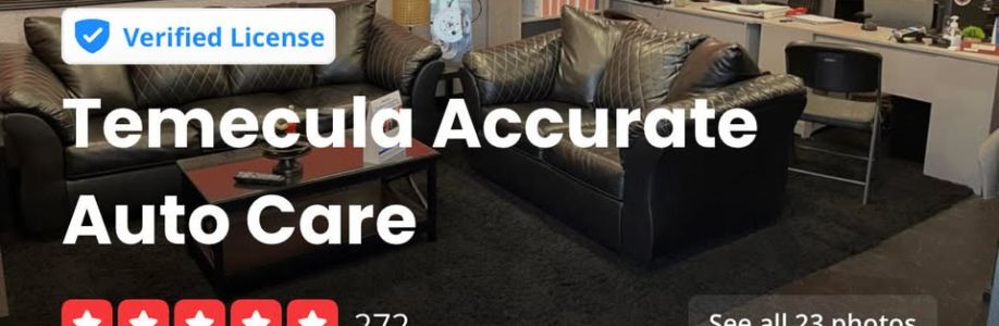 Temecula Auto Care Cover Image