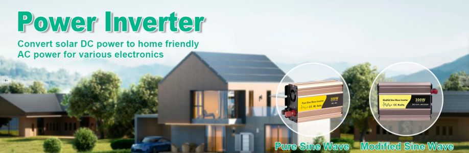 Sine Wave Inverter Cover Image