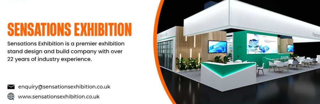 Sensations Exhibition Cover Image