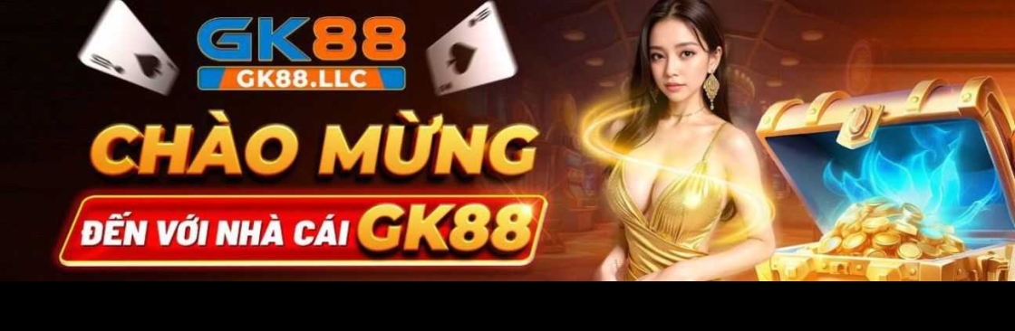GK88 llc Cover Image
