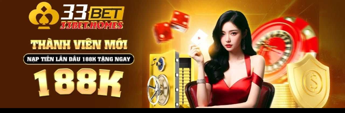 Nhà cái 33BET Cover Image