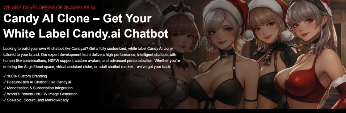 CandyAI Clone Cover Image