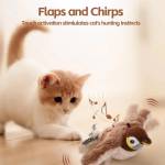 FlutterChirp Cat Toy