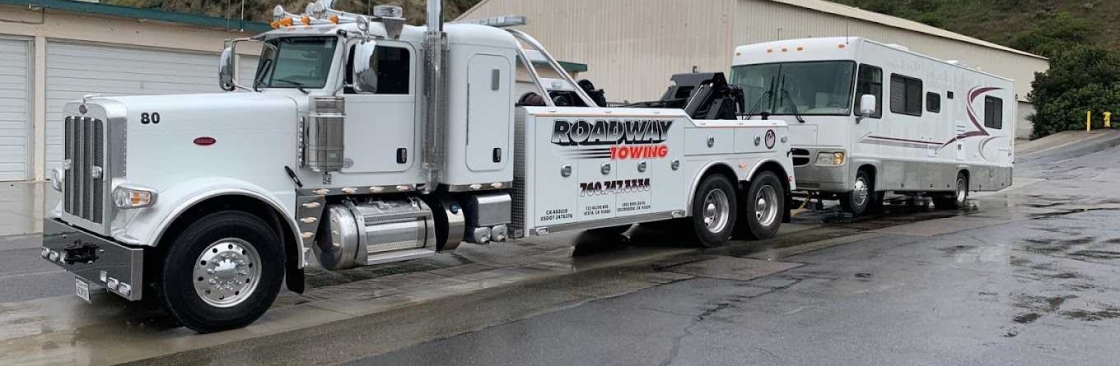 Roadway Towing and Recovery Escondido Cover Image