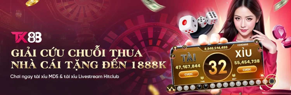 TX88 Sân chơi cá cược trực tuyến đẳng Cover Image