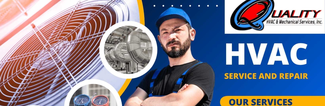 Quality HVAC Cover Image