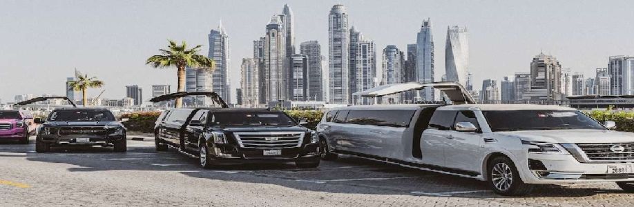 Dubai Exotic Limo Cover Image