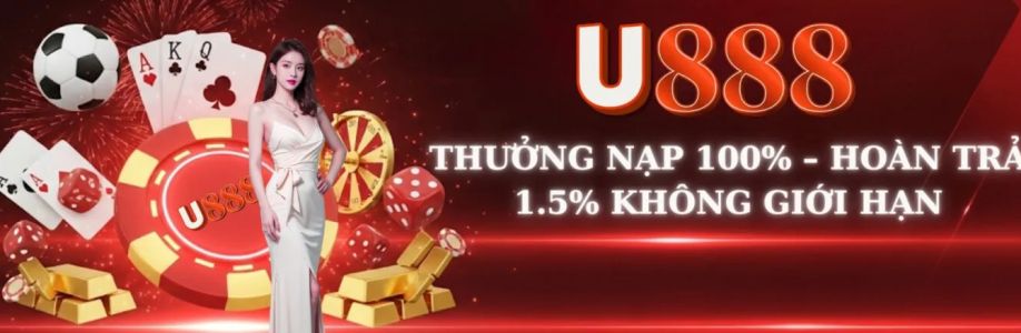 U888 - Nhà Cái Uy Tín Hàng Đầu Việt Nam Và Châu Á 2025 Cover Image