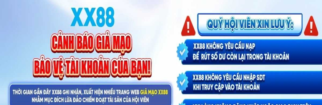 Nhà cái XX88 Cover Image