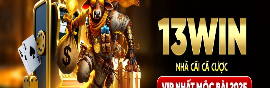 Nhà Cái 13WIN Cover Image