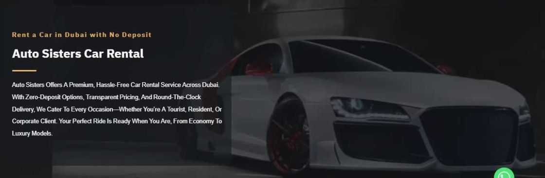 Auto Sisters Car Rental Cover Image