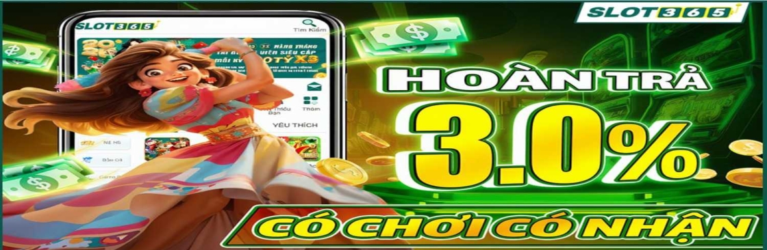 Slot365 Cover Image